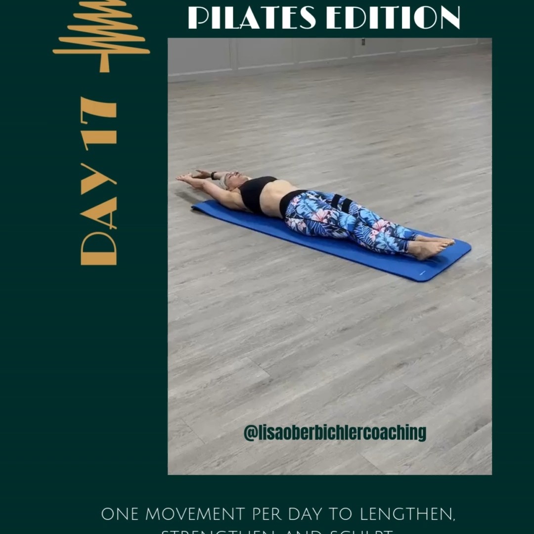 🎄✨ Day 17 of the 24 Days of Fitmas – Pilates Edition ✨🎄

Today we’re turning up the holiday heat with an ADVANCED Teaser… with extra spice 🌶️🎁
Because nothing says Festive Core Strength like shaking a little and smiling through it 😅

🧘‍♀️ Teaser Tips & Cues:
• Start long and strong — imagine a string lifting you up through the crown of your head
• Scoop the abs in and up (think: zip up that snug holiday dress 🎄)
• Lift from your core, not momentum — slow = powerful
• Keep the chest open and shoulders relaxed (no hunching like you’re wrapping gifts at midnight)
• Breathe! Exhale to find control, inhale to stay lifted

🔥 Why this move rocks:
The Teaser challenges your deep core, hip flexors, balance, and mental focus all at once. It’s strength, control, and confidence rolled into one beautifully spicy Pilates moment.

⚠️ Reminder:
This one’s advanced for a reason — modify when needed and celebrate effort over perfection. Pilates is about control, not Christmas miracles 🎅😉

🎁 Festive encouragement:
If you wobble, laugh. If you shake, you’re doing it right. If you nail it—go you! This is your strong, resilient, end-of-year glow-up move.

✨ Strong core. Calm mind. Extra holiday spice. ✨

#24DaysOfFitmas #PilatesTeaser #AdvancedPilates #CoreStrength #PilatesStrong #HolidayFitness #FitmasVibes #PilatesWithPurpose #StrongForTheHolidays #MindBodyMovement #FestiveFitness